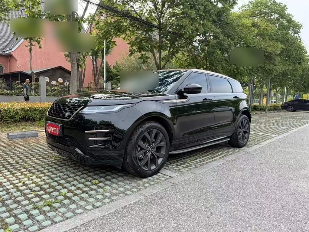 2023 Land Rover Range Rover Evoque