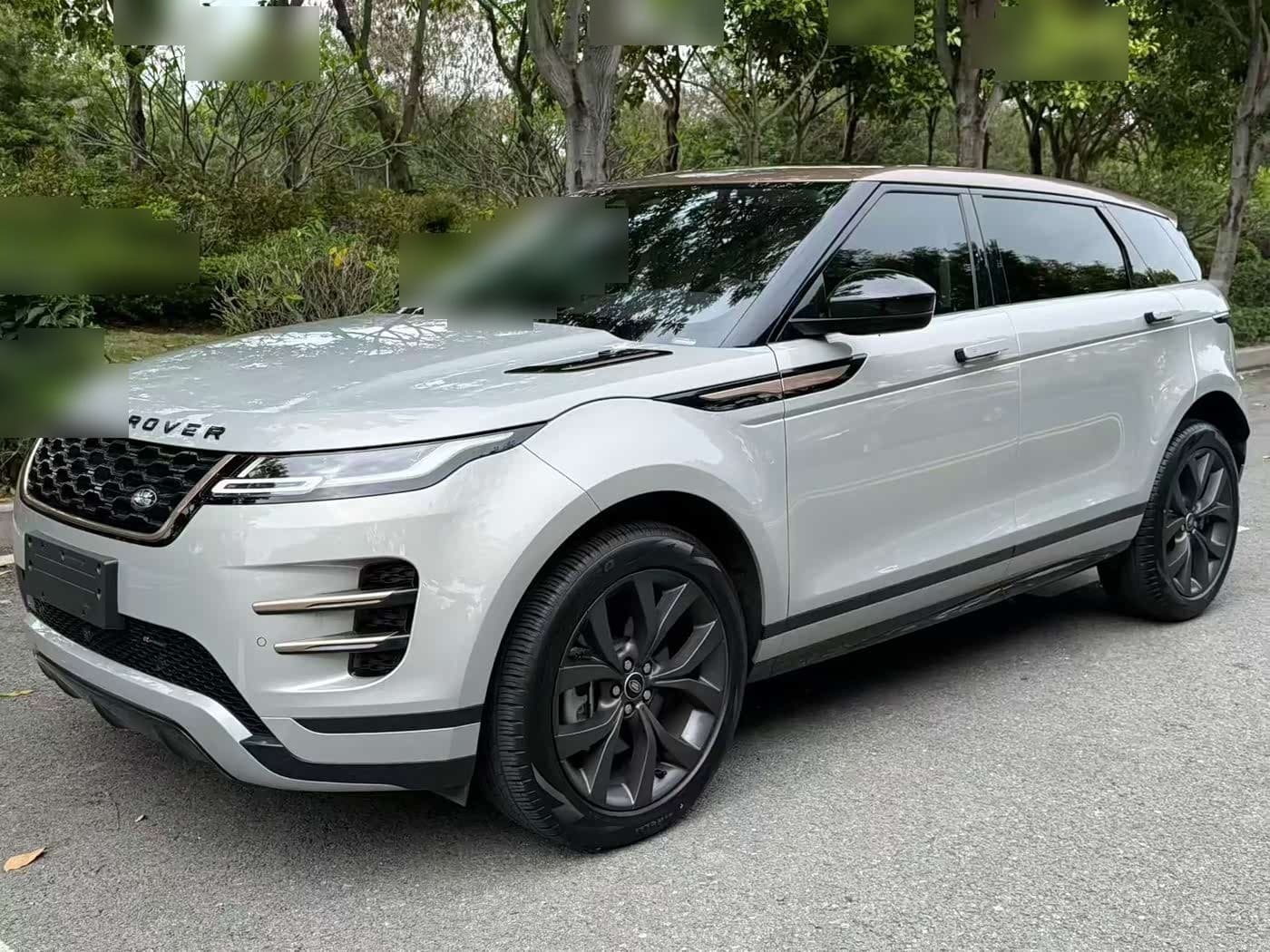 2023 Land Rover Range Rover Evoque
