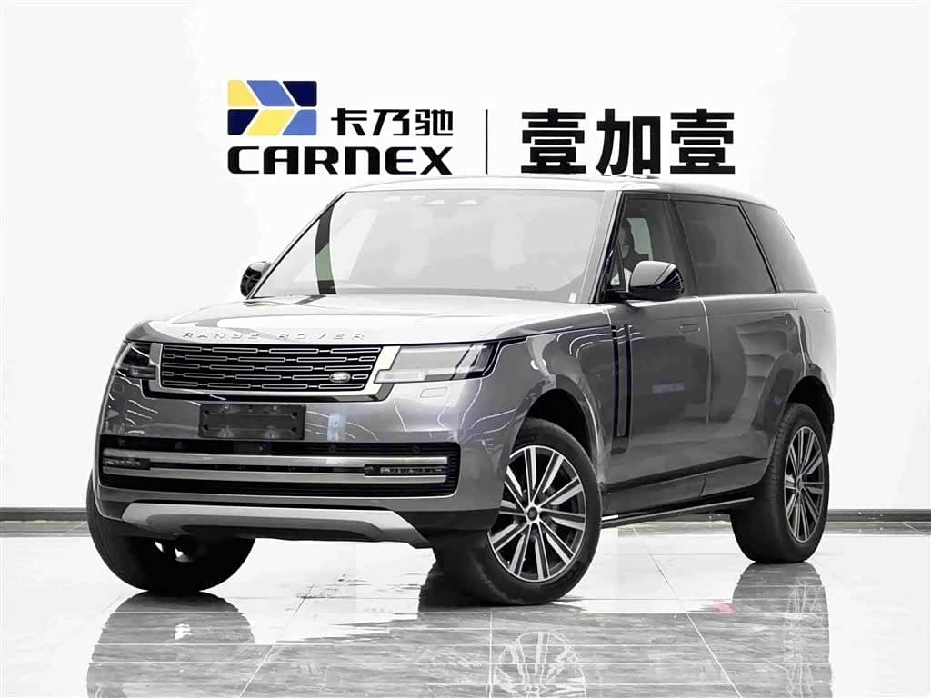 2022 Land Rover Range Rover front exterior