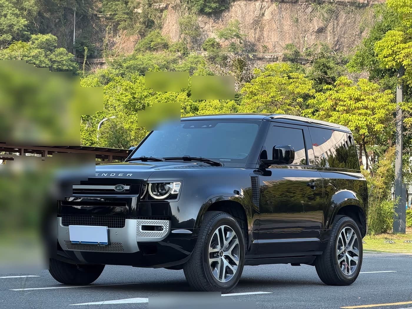 2022 Land Rover Defender
