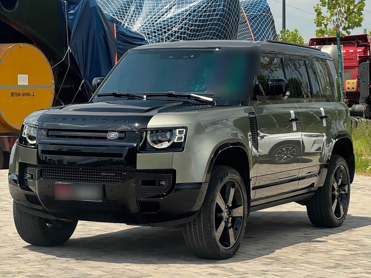 2022 Land Rover Defender