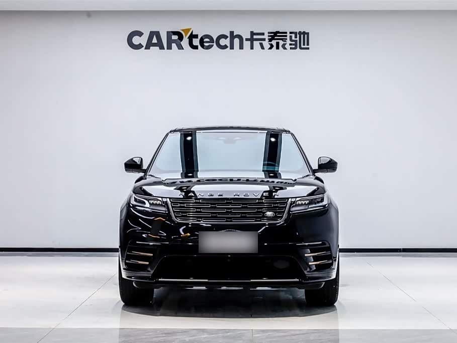 2023 Land Rover Range Rover Velar front exterior