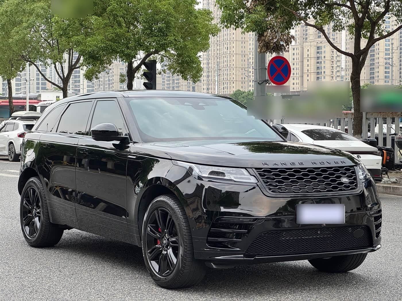 2022 Land Rover Range Rover Velar