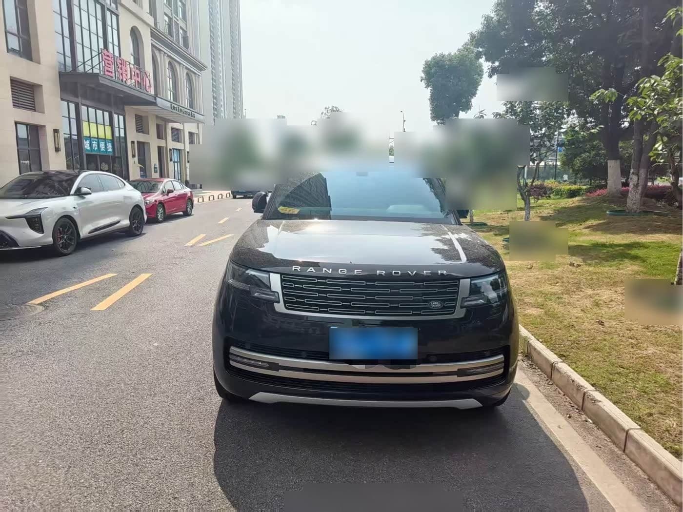 2023 Land Rover Range Rover