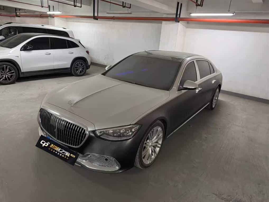 2022 Mercedes-Benz Maybach S-Class