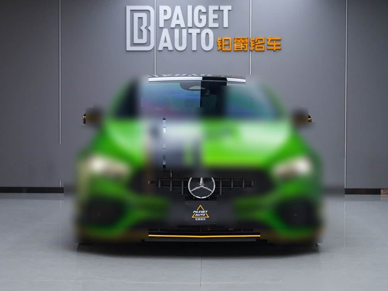 2024 Mercedes-Benz A-Class AMG