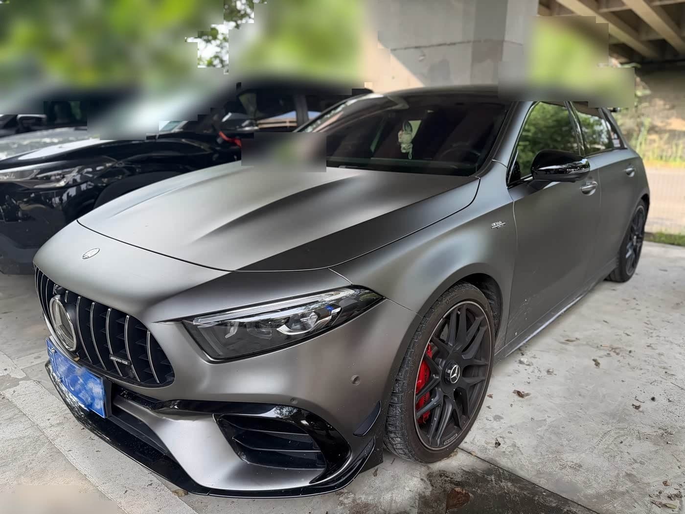 2023 Mercedes-Benz A-Class AMG