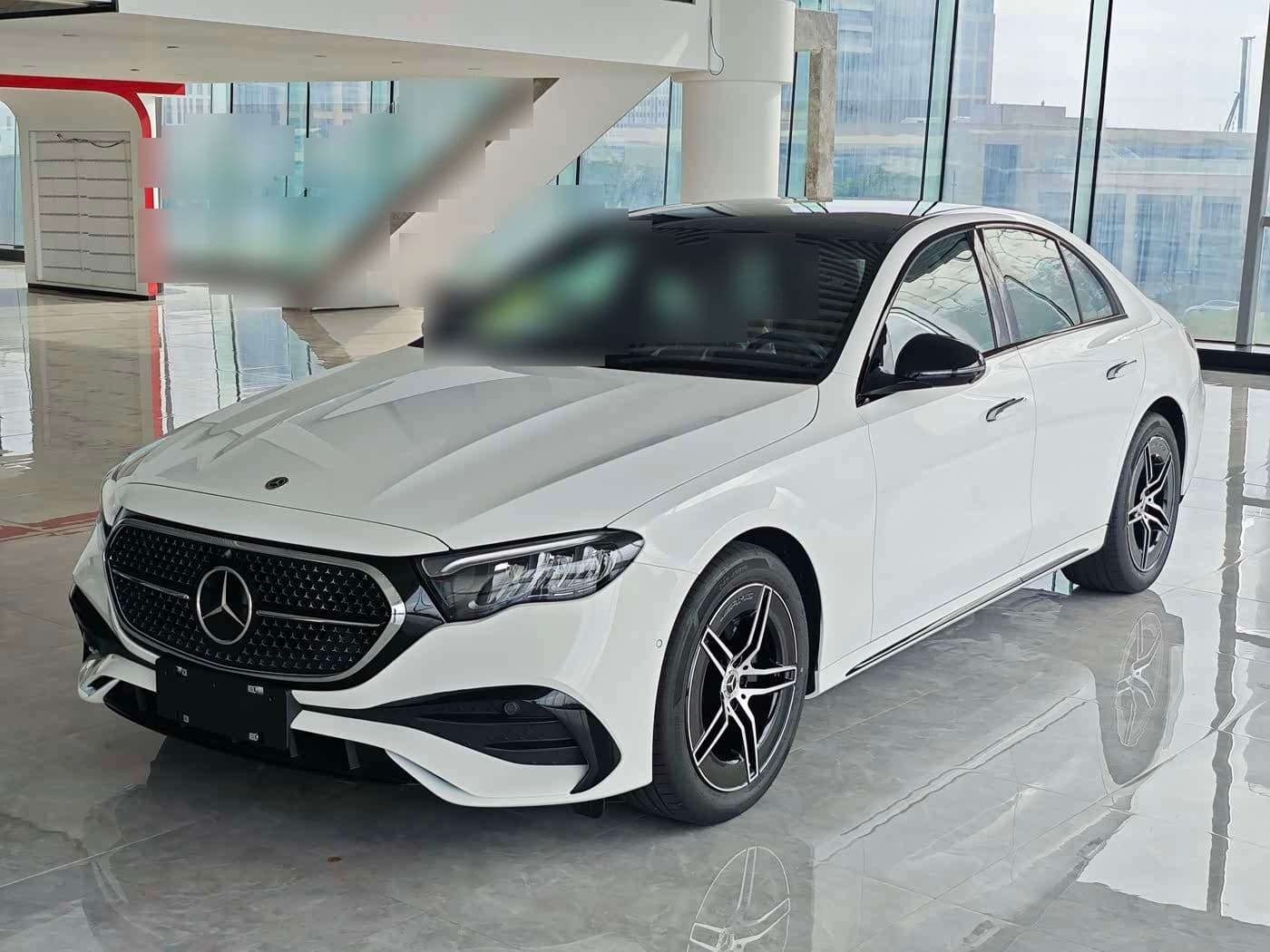 2025 Mercedes-Benz E-Class