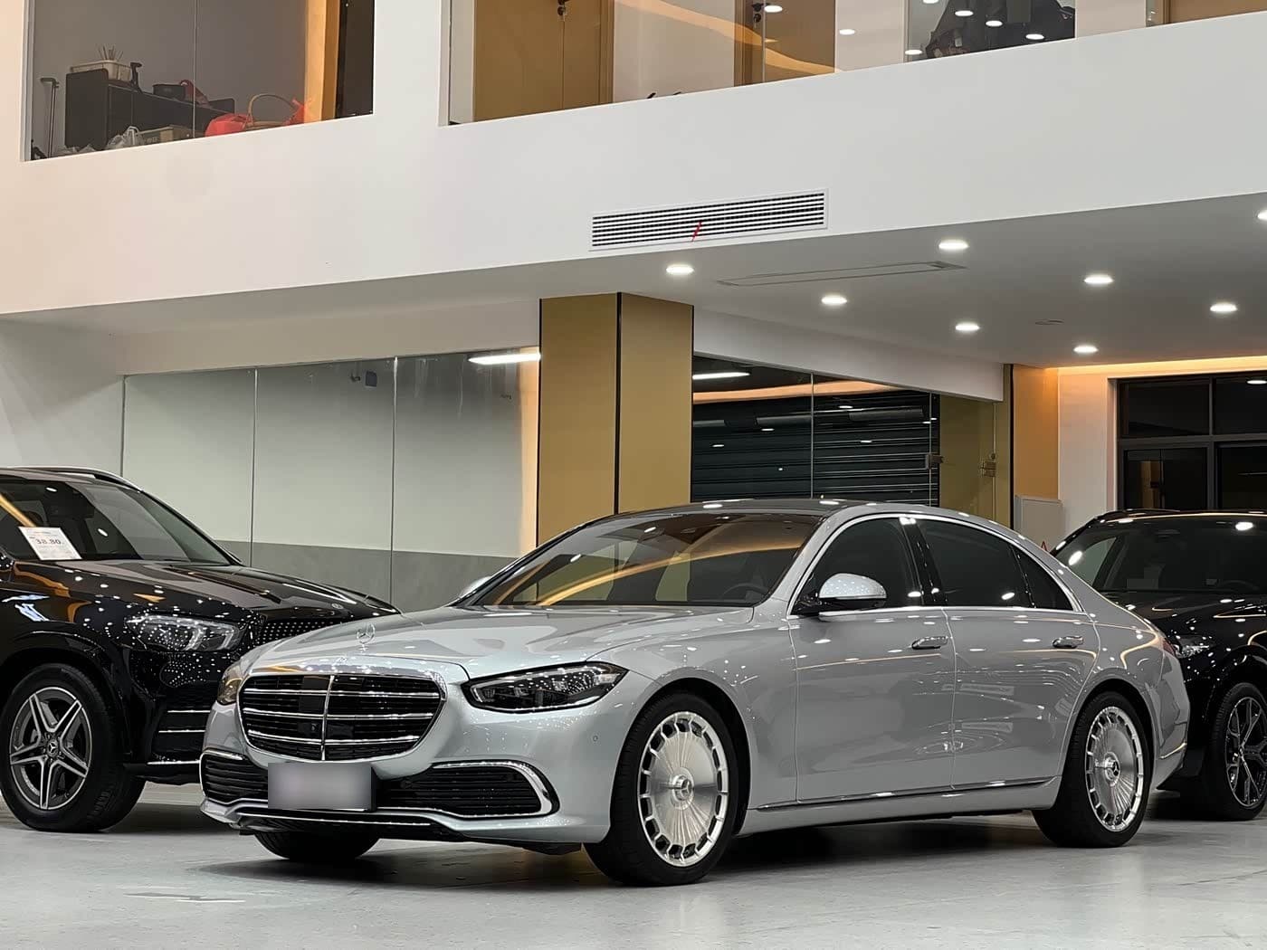 2022 Mercedes-Benz S-Class