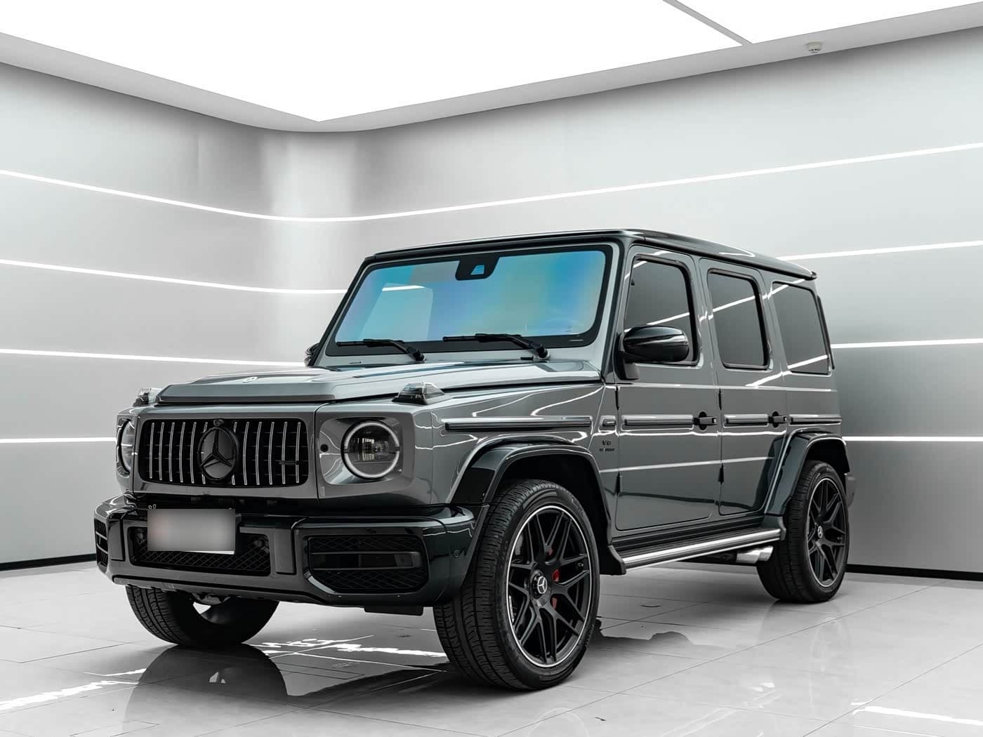 2023 Mercedes-Benz G-Class