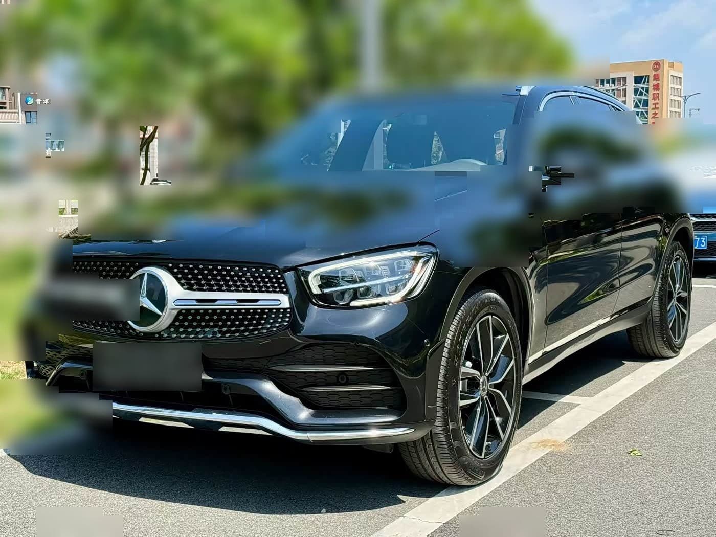 2022 Mercedes-Benz GLC