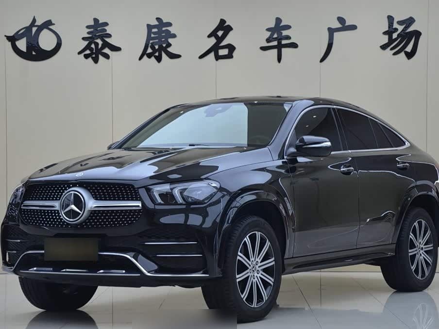 2022 Mercedes-Benz GLE Coupe