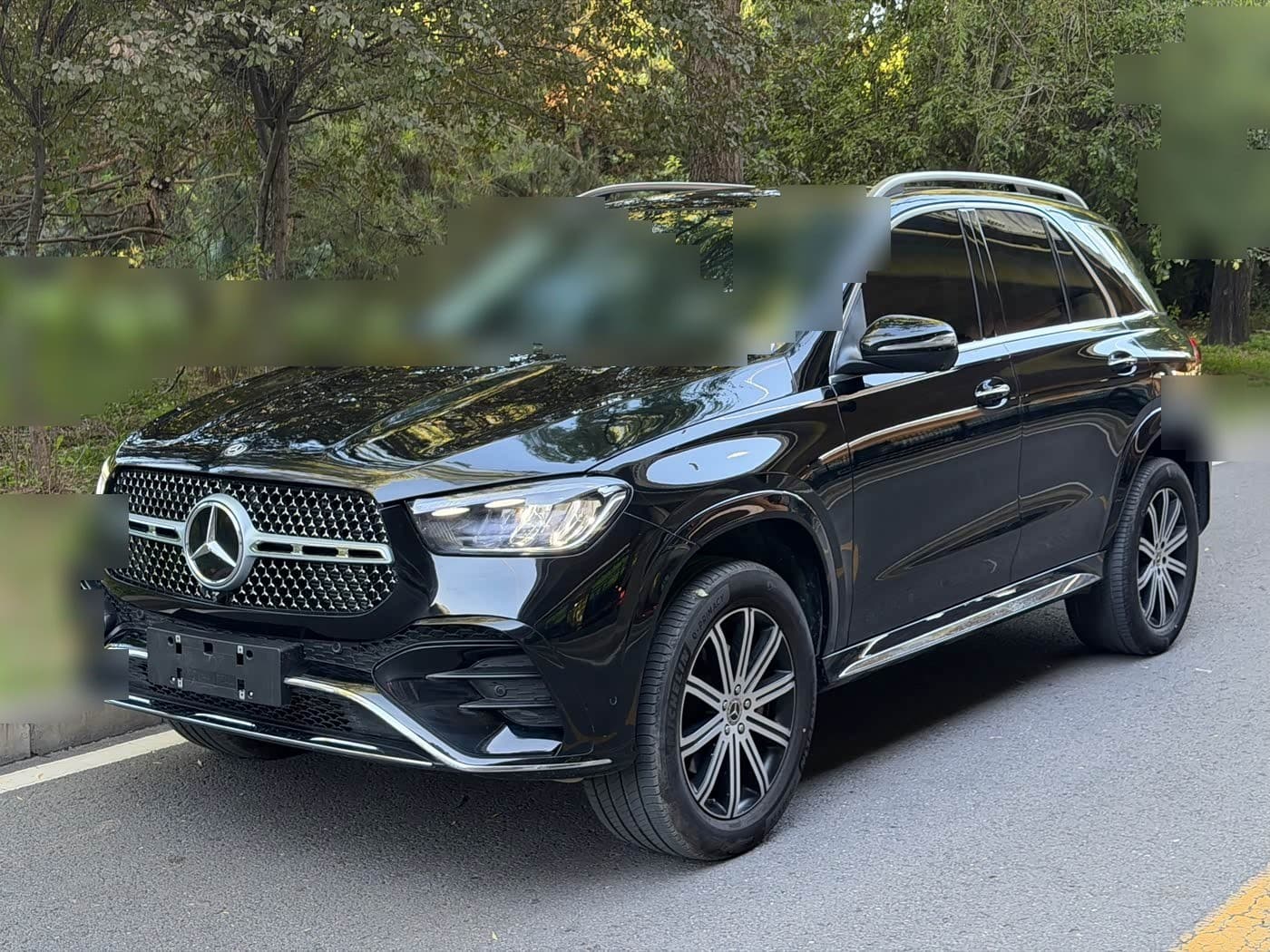 2024 Mercedes-Benz GLE