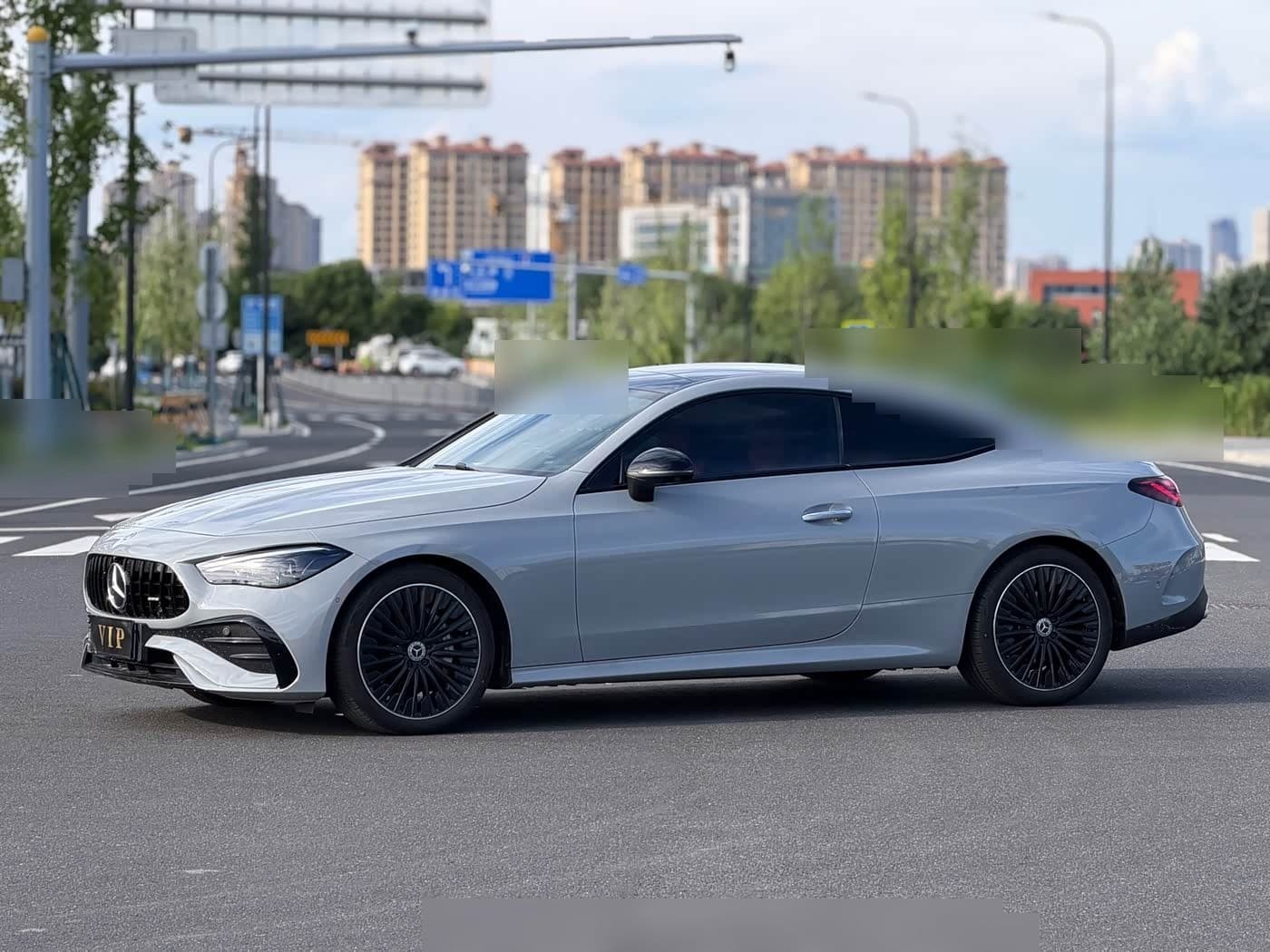 2025 Mercedes-Benz CLE