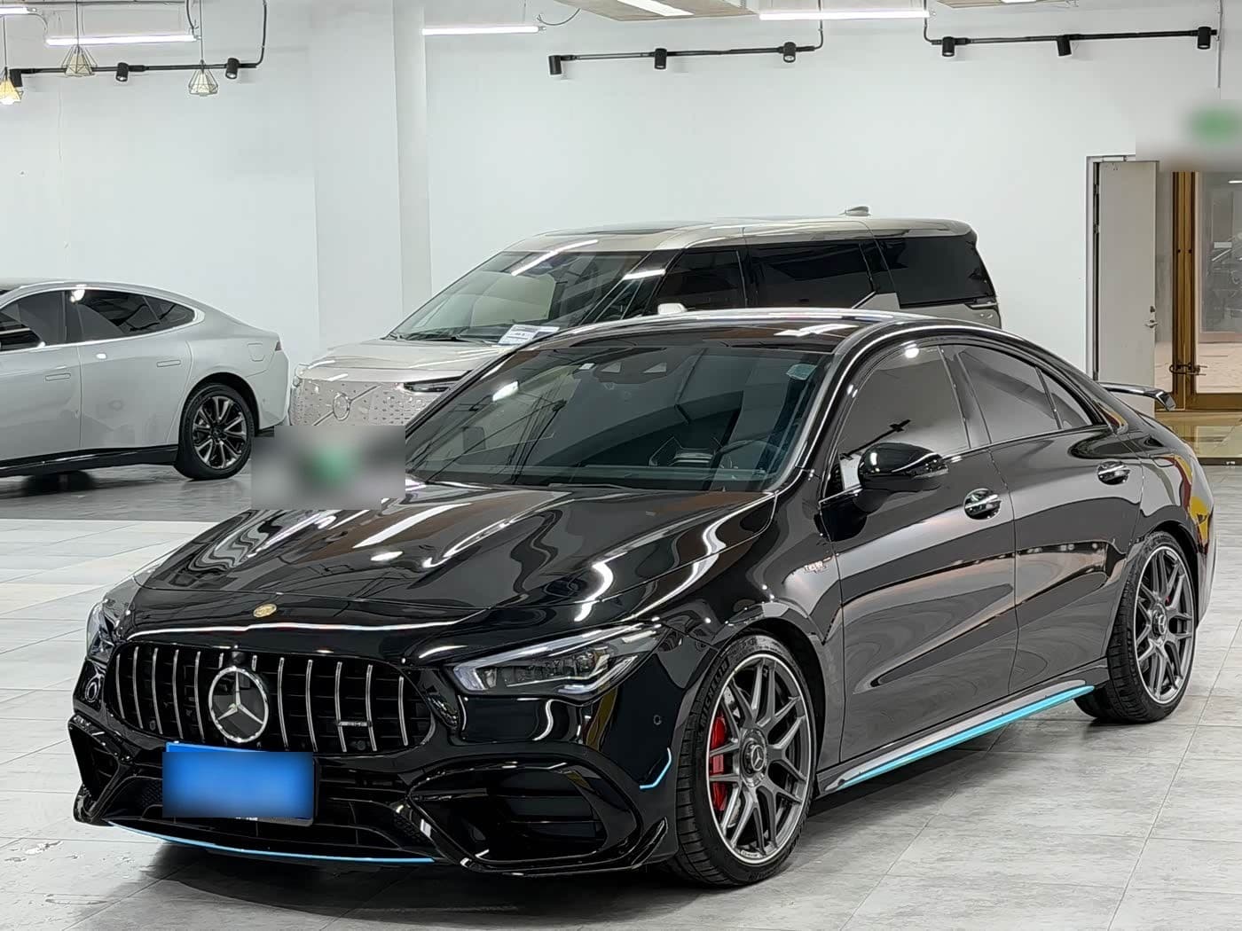 2022 Mercedes-Benz CLA AMG