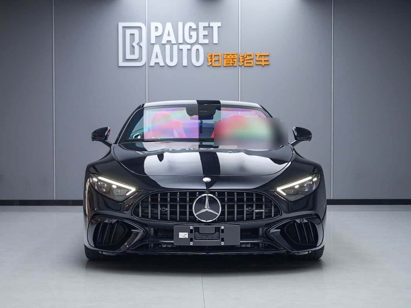 2023 Mercedes-Benz SL-Class AMG
