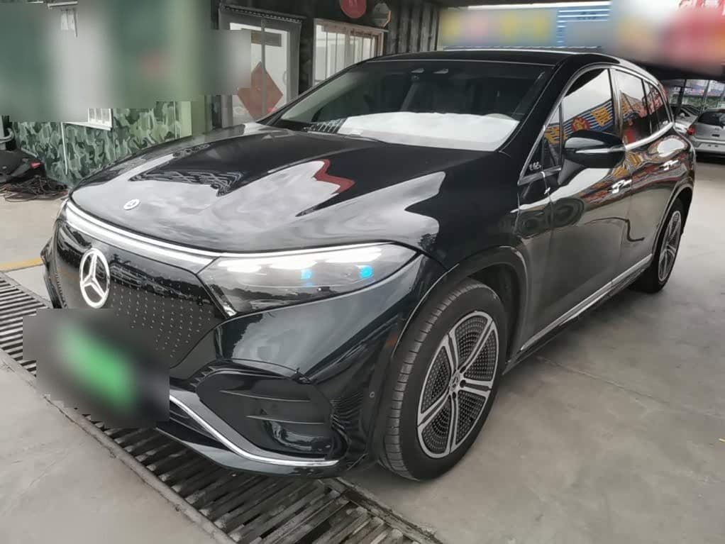 2023 Mercedes-Benz EQS SUV