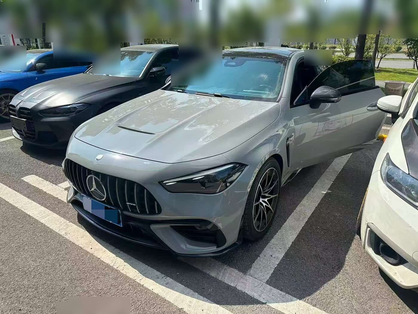 2024 Mercedes-Benz Mercedes-AMG CLE