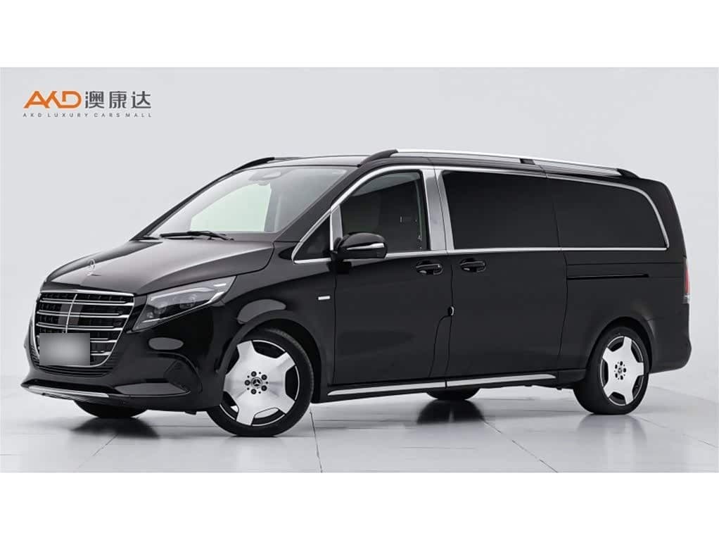 2024 Mercedes-Benz V-Class