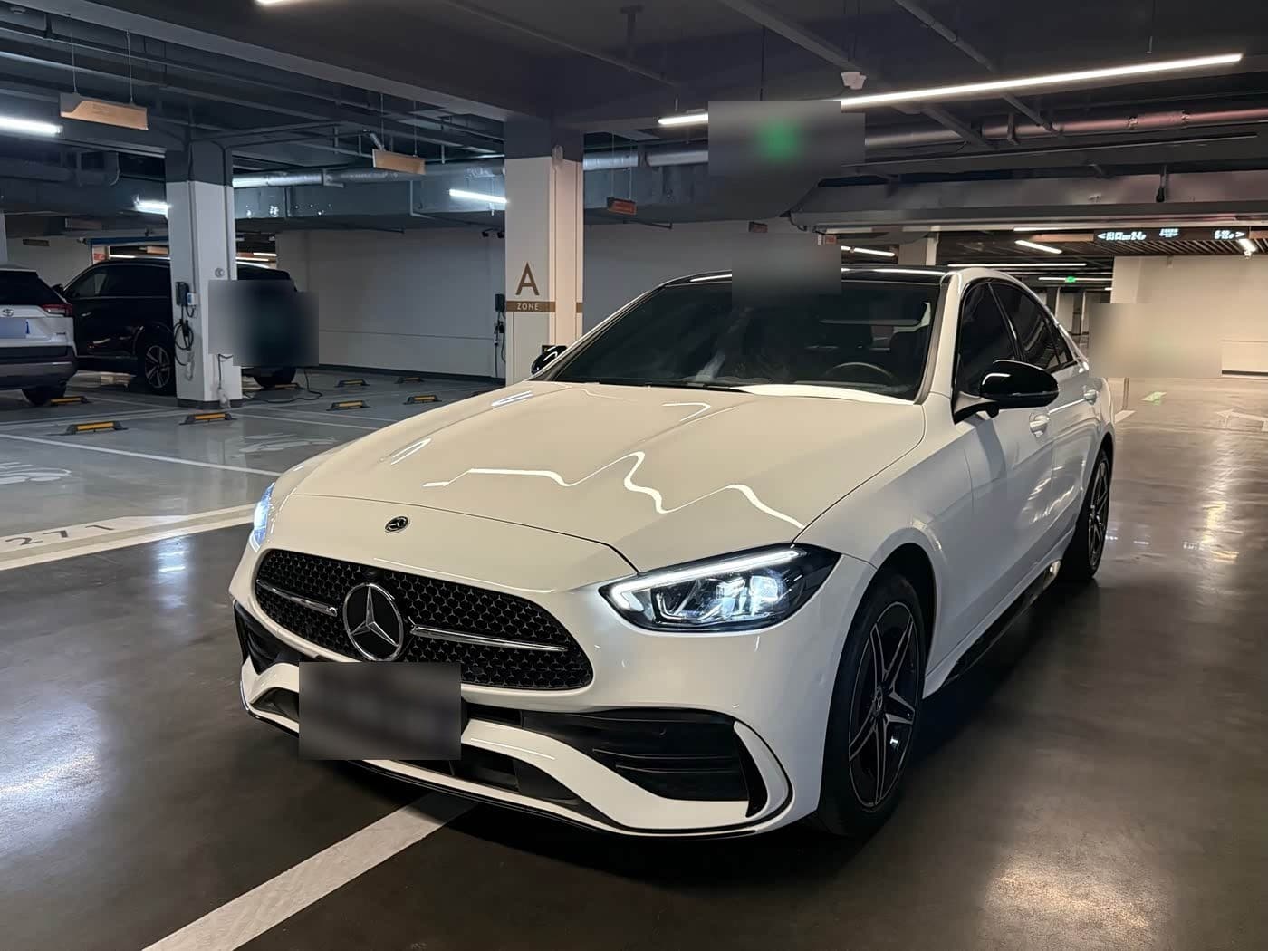 2023 Mercedes-Benz C-Class