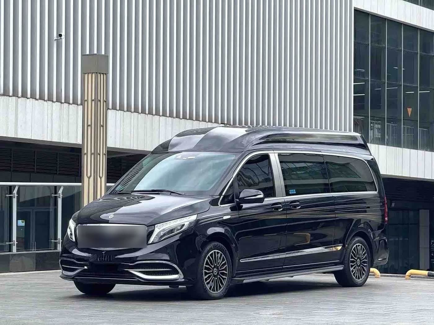 2022 Mercedes-Benz V-Class