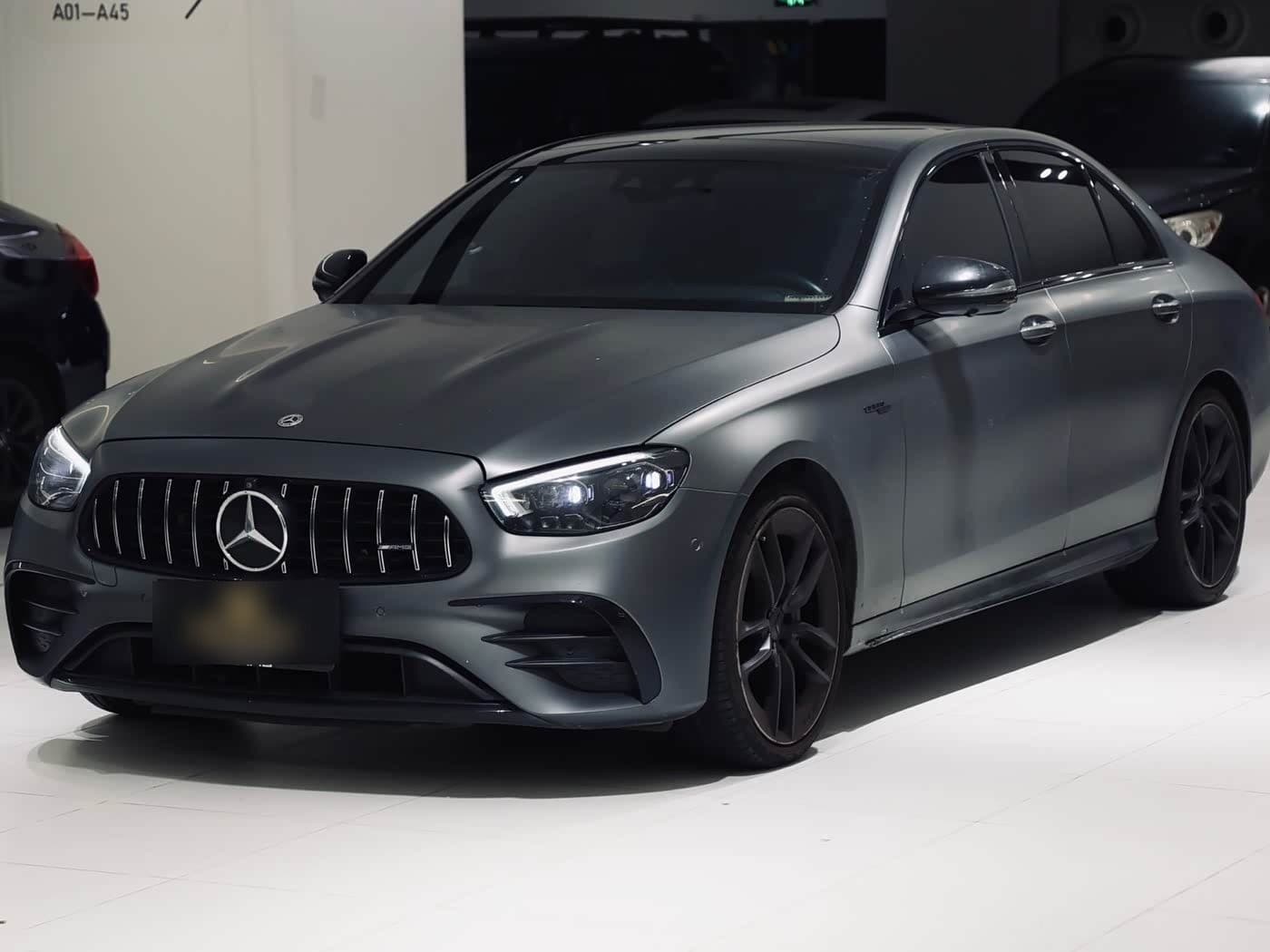 2022 Mercedes-Benz E-Class AMG