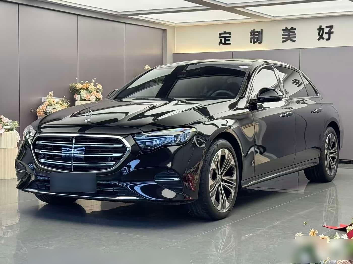 2024 Mercedes-Benz E-Class
