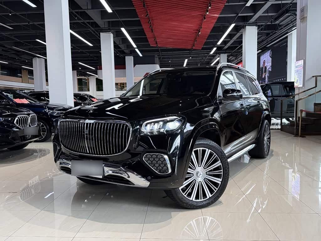 2024 Mercedes-Benz Maybach GLS
