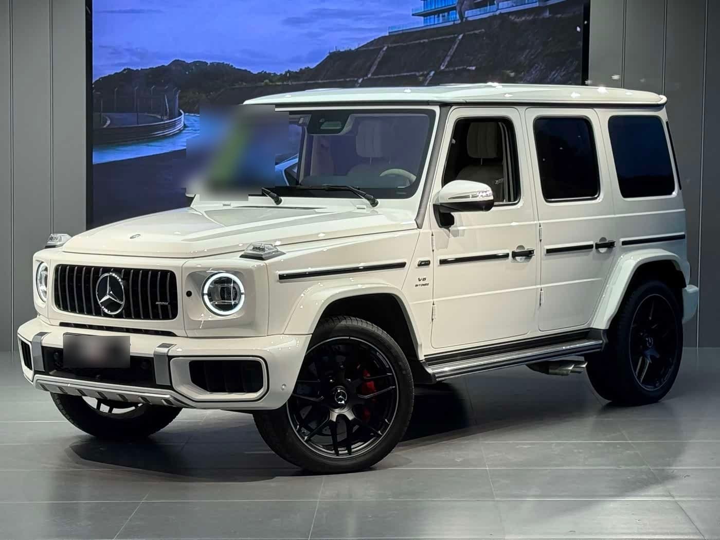 2024 Mercedes-Benz G-Class AMG