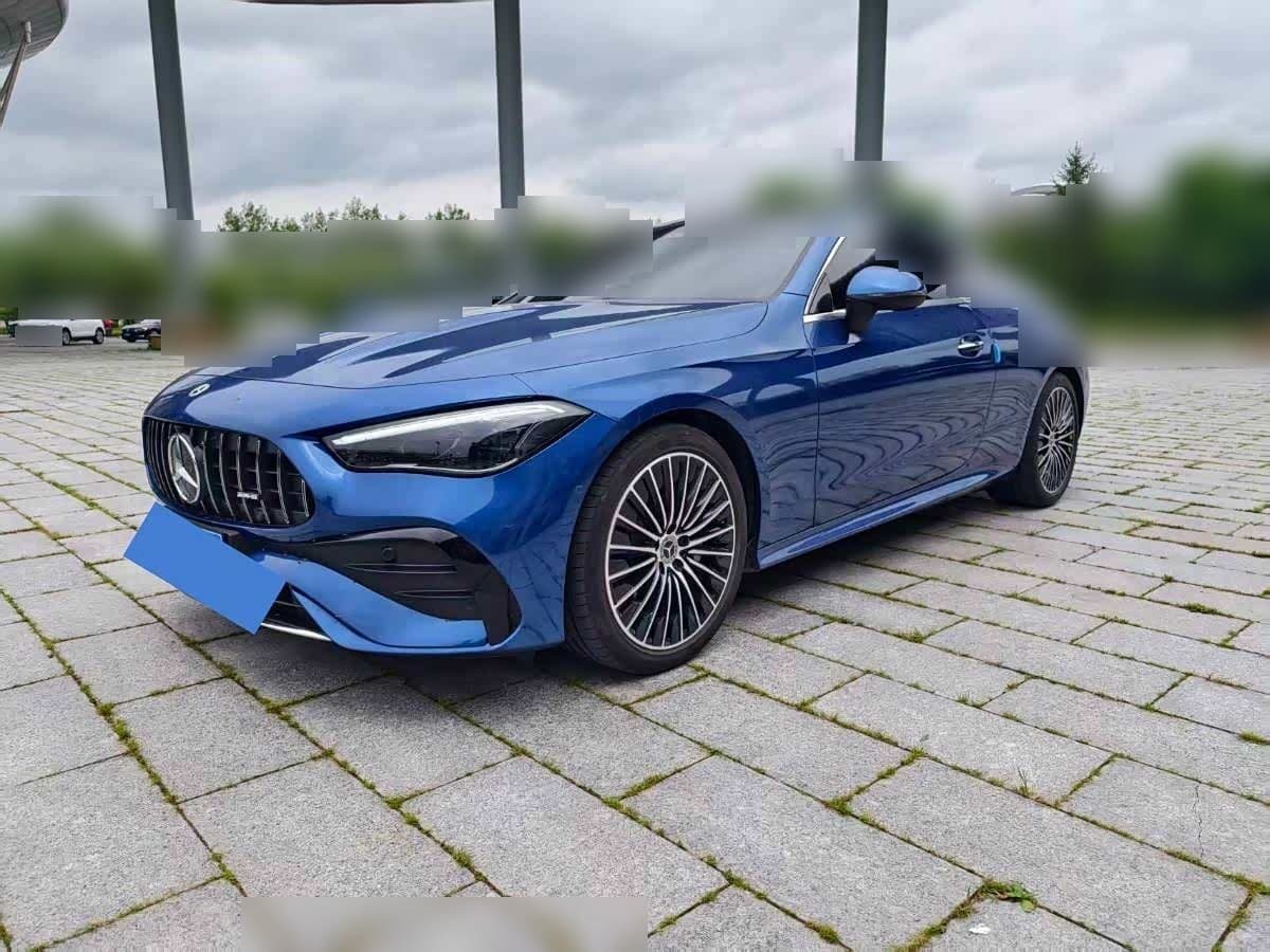 2025 Mercedes-Benz CLE