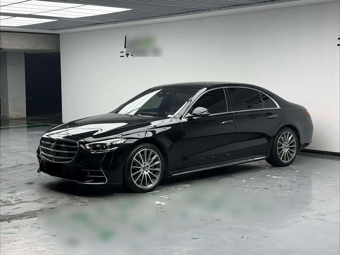 2022 Mercedes-Benz S-Class