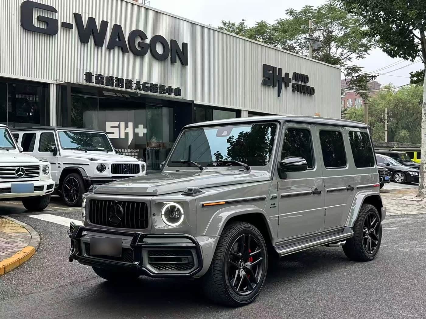2023 Mercedes-Benz G-Class AMG