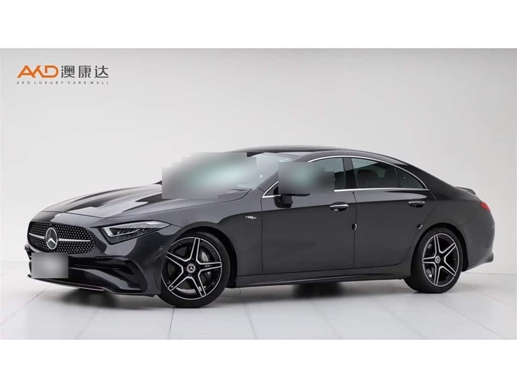 2022 Mercedes-Benz CLS