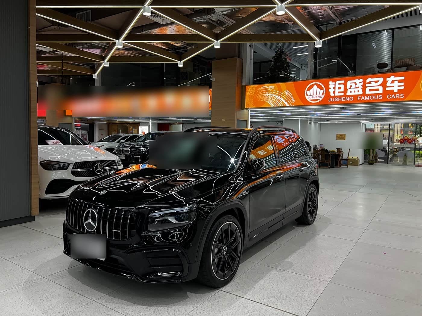 2023 Mercedes-Benz GLB AMG