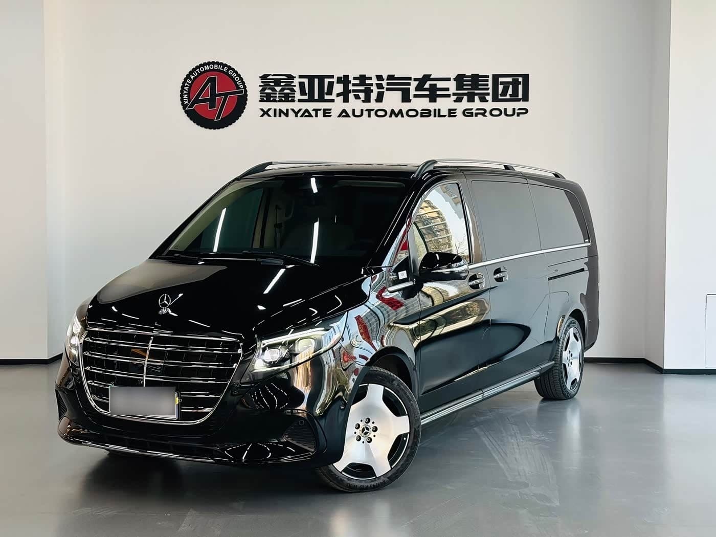 2024 Mercedes-Benz V-Class