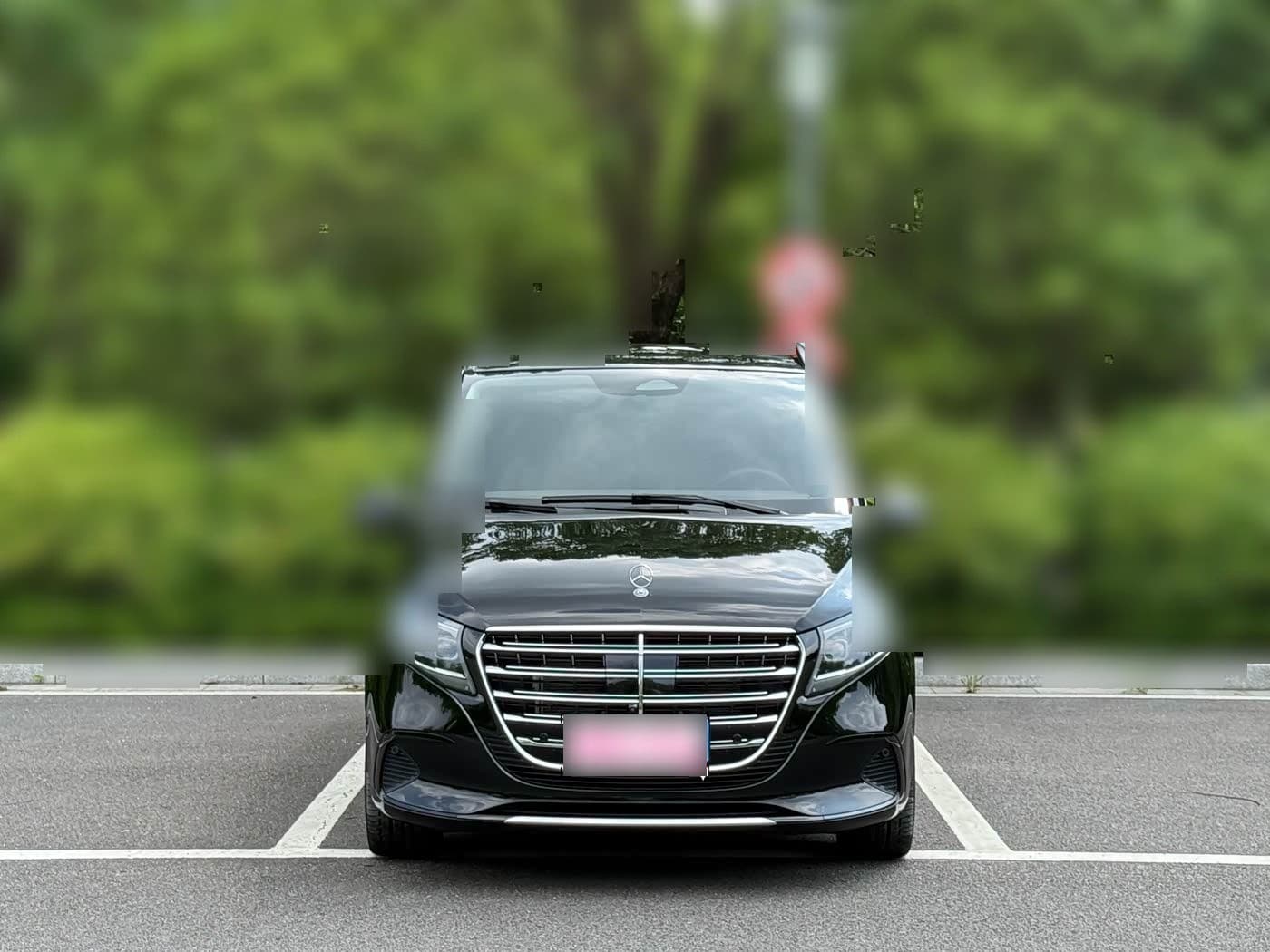2024 Mercedes-Benz V-Class