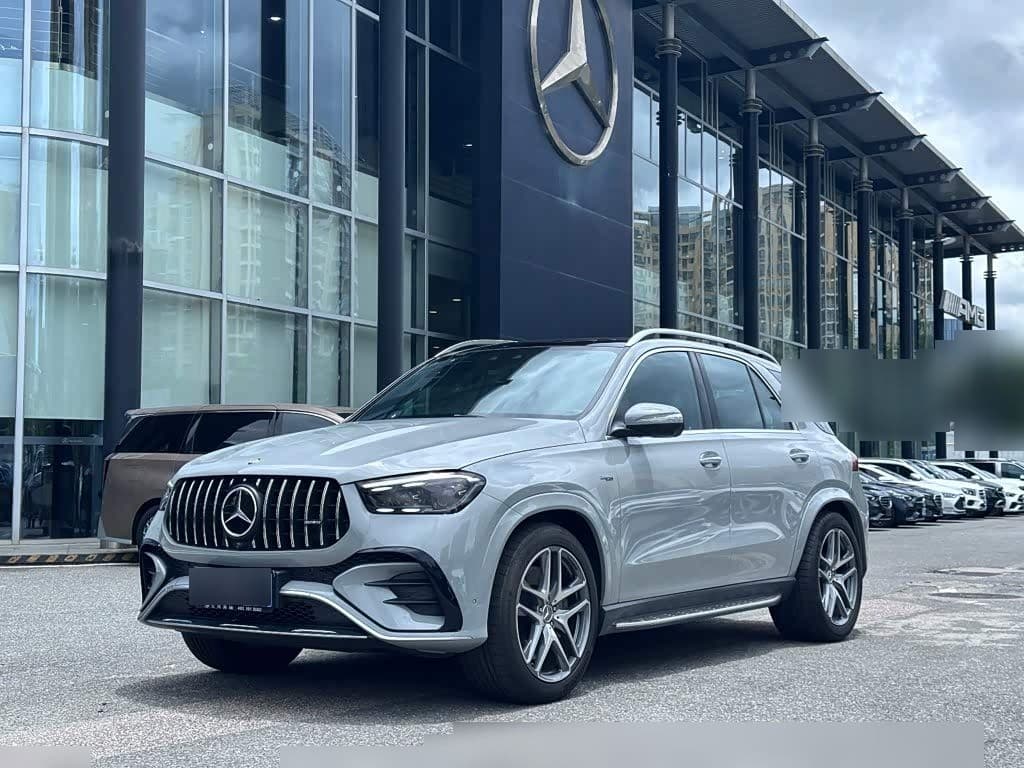 2023 Mercedes-Benz GLE AMG