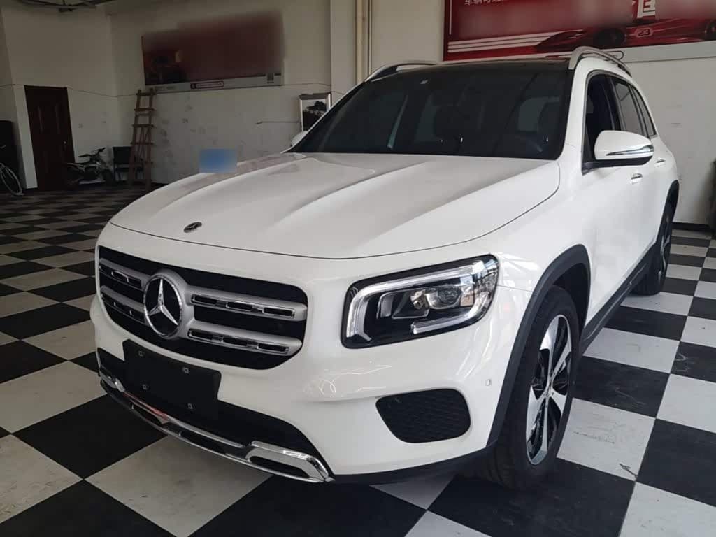 2022 Mercedes-Benz GLB