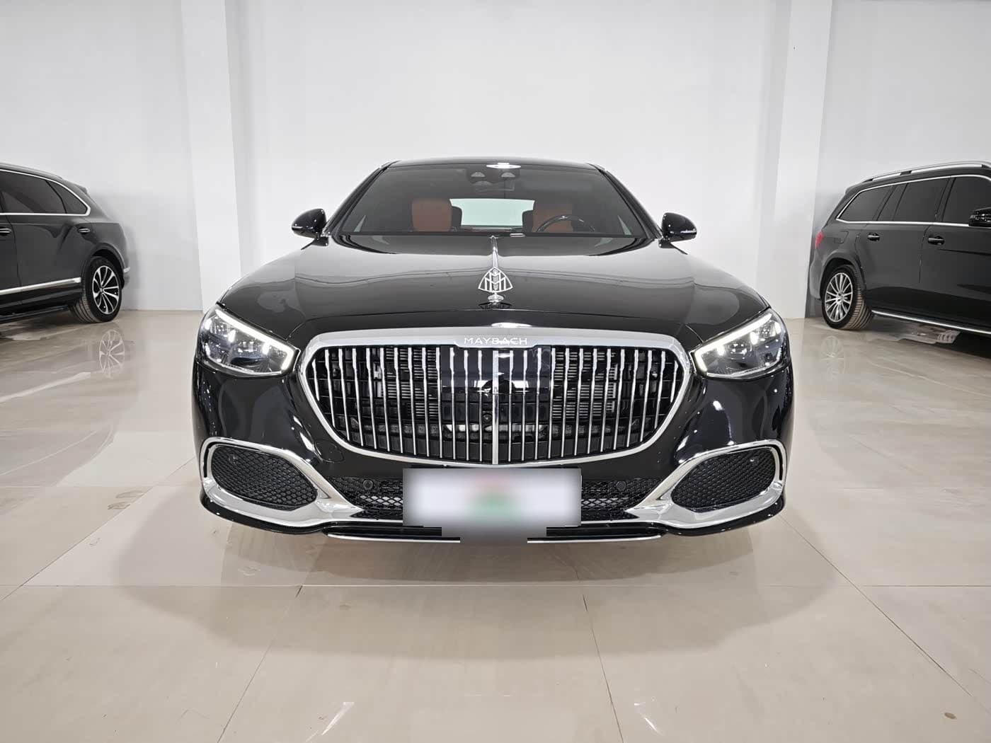 2022 Mercedes-Benz Maybach S-Class