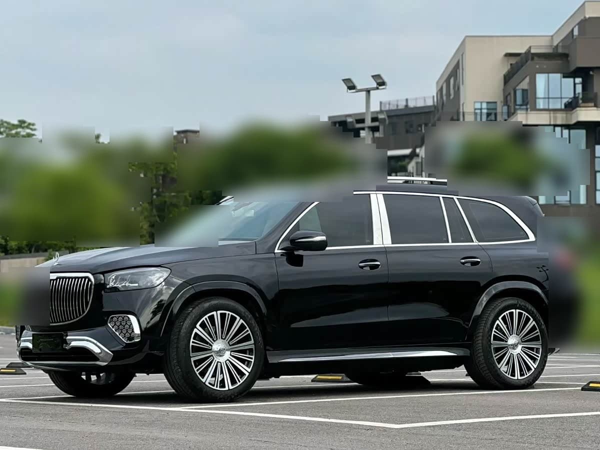 2022 Mercedes-Benz GLS