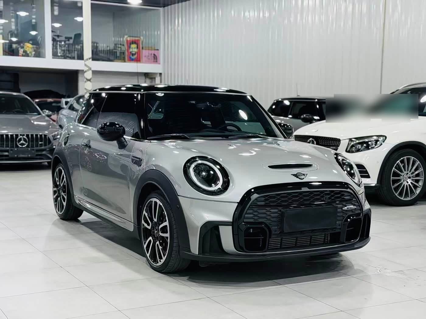 2022 MINI MINI