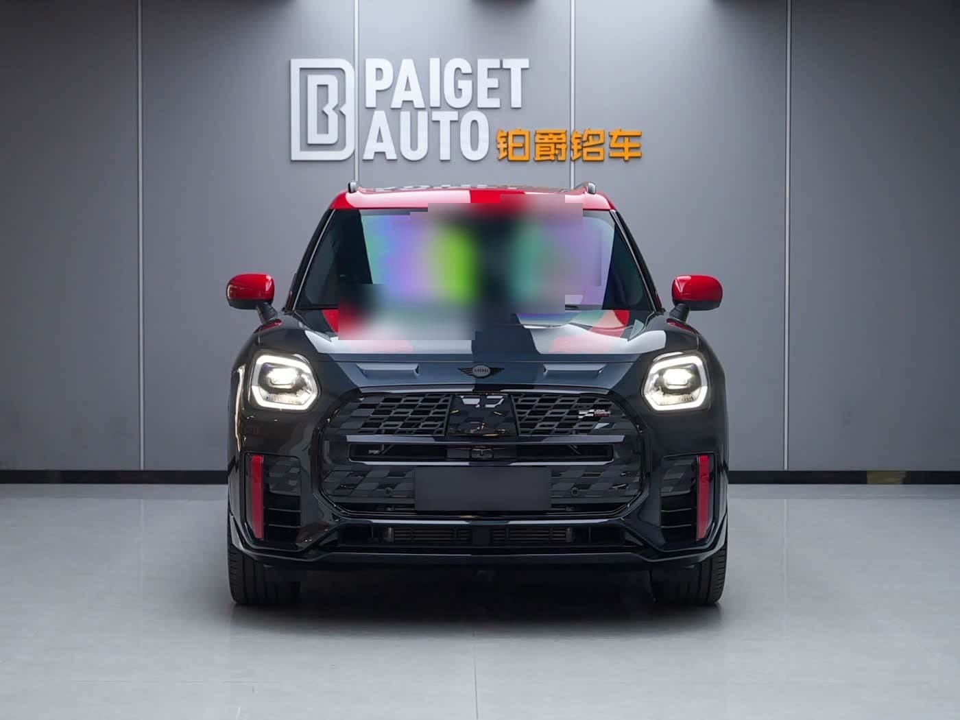 2024 MINI JCW COUNTRYMAN