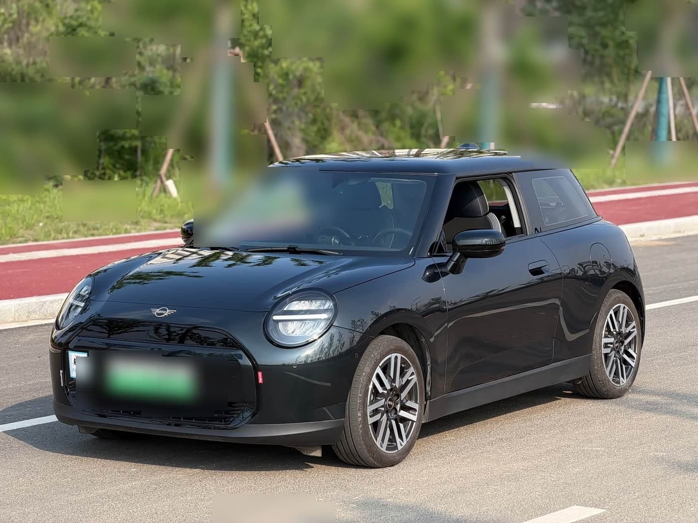 2025 MINI Electric MINI COOPER