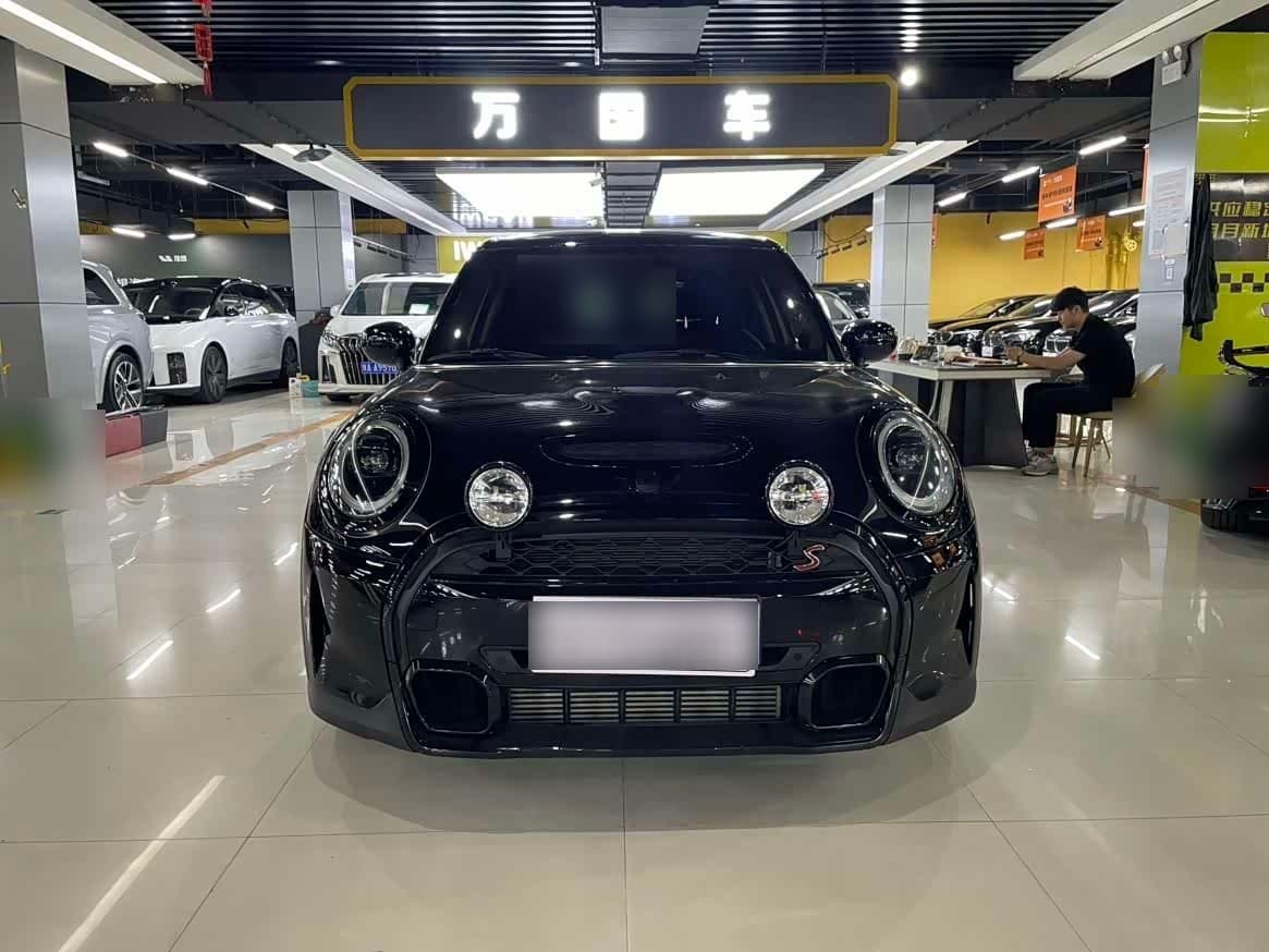 2022 MINI MINI