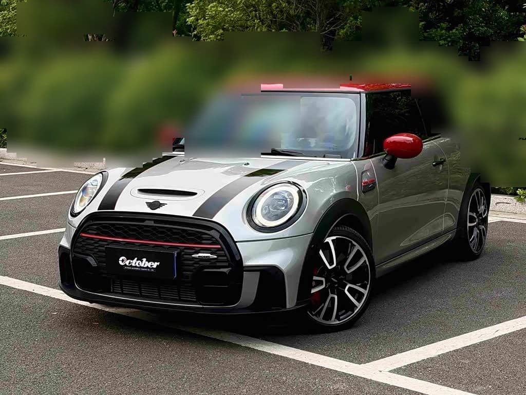 2022 MINI JCW