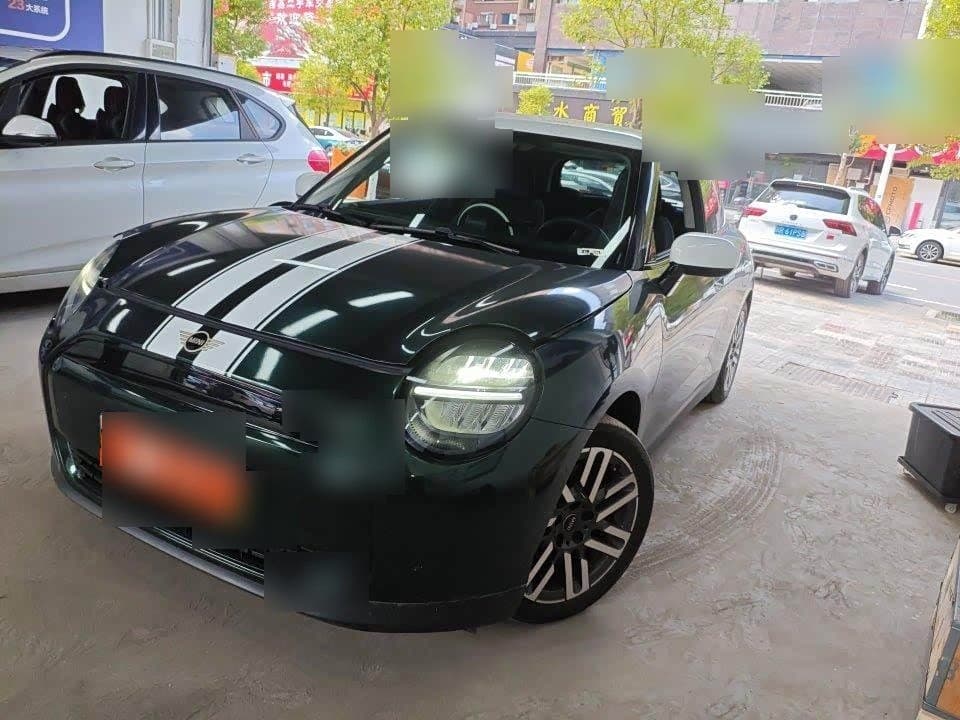 2024 MINI Electric MINI COOPER