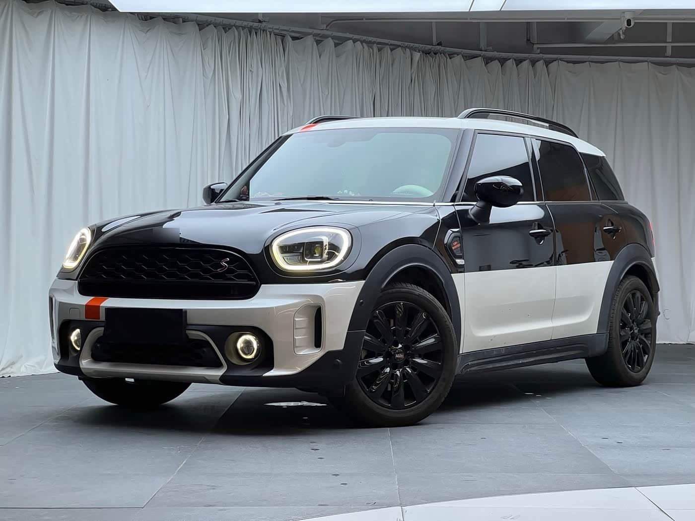 2023 MINI COUNTRYMAN