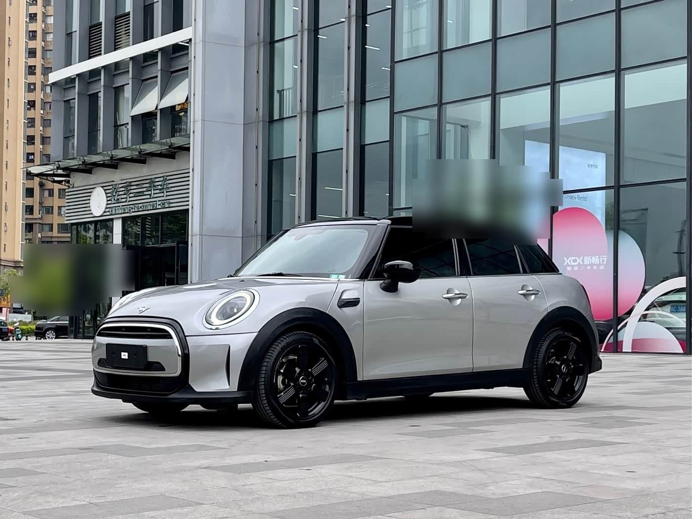 2022 MINI MINI