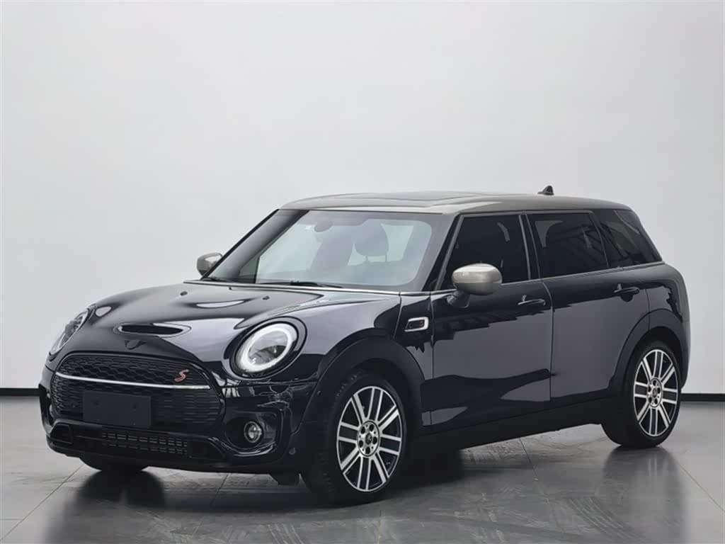 2023 MINI CLUBMAN front exterior