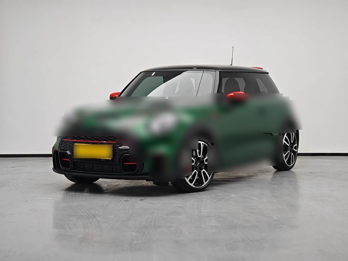 2023 MINI JCW